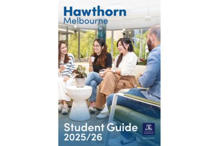 Student guide English cover