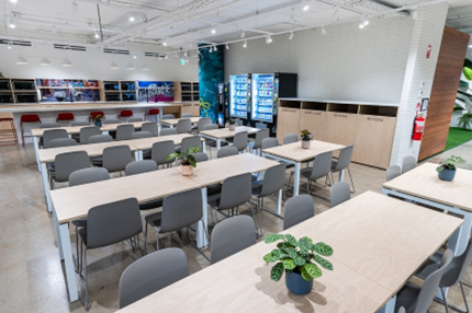 Student kitchen